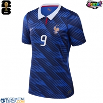 Ženski Nogometni dresi Francija Marcus Thuram #9 Domači SP 2026 Kratek Rokav